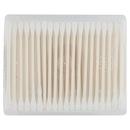 200 BASTONCINI DI CARTA COTONATI 100% PURO COTONE U! Confronta & Risparmia